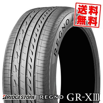 275/35R19 100W XL BRIDGESTONE REGNO GR-XIII 夏 サマータイヤ 単品 1
