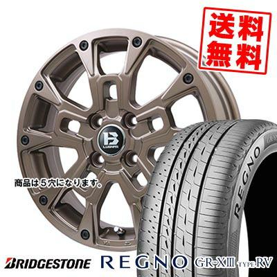 235/50R18 101V XL BRIDGESTONE REGNO GR-XIII TYPE RV B-LUGNAS BRD
