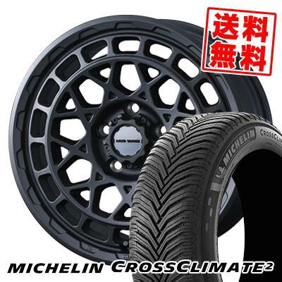 225/60R16 102W XL MICHELIN CROSSCLIMATE 2 MUDVANCE X Type M サマー
