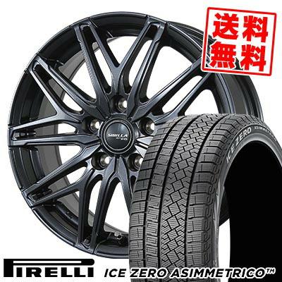 Jeep 純正ホイール ピレリスタッドレスタイヤ4本セット