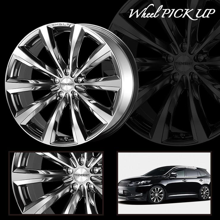 245 45r19 ハンコック ベンタス V12 エボ2 エボ2 K1 K1 Venerdi Madelena ハンコック サマータイヤホイール4本セット タイヤプライス館 通販