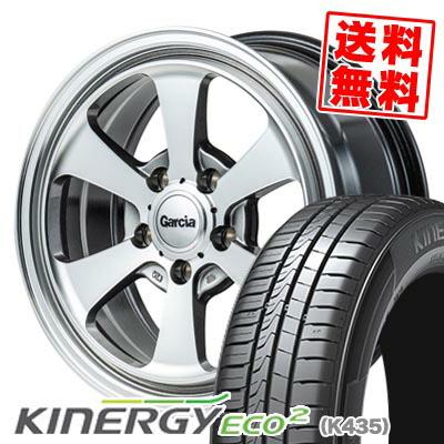 ハンコック（HANKOOK） 215/60R16 95H HANKOOK KINERGY ECO2 Garcia