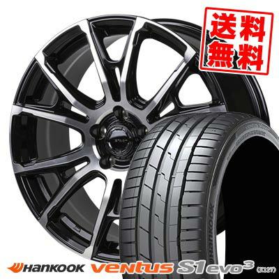 235/40R19 96W XL HANKOOK Ventus S1 evo3 K127 HI-BLOCK STADT サマー 