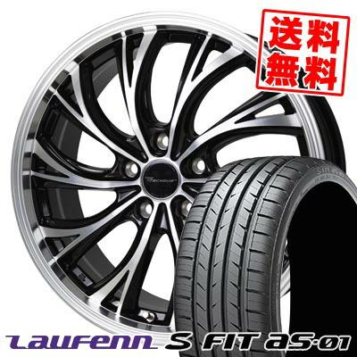 225/45R18 91W HANKOOK LAUFENN S FIT AS-01 LH02 Precious HS-2 