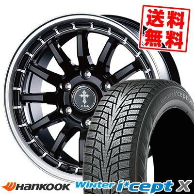 Winter icept 265/65R17 112T ハンコック ウィンターアイセプトX RW10 