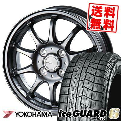 iceGUARD 165/70R14 81Q ヨコハマ アイスガード6 IG60 BW-Sport iceGUARD 165/70R14 81Q ヨコハマ アイスガード6 IG60 BW-Sport