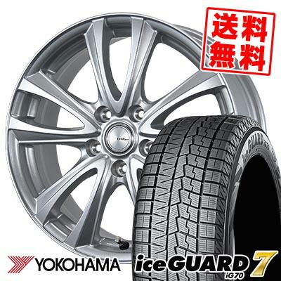 iceGUARD 215/50R17 91Q ヨコハマ アイスガード7 IG70 BW-Sport WT5 
