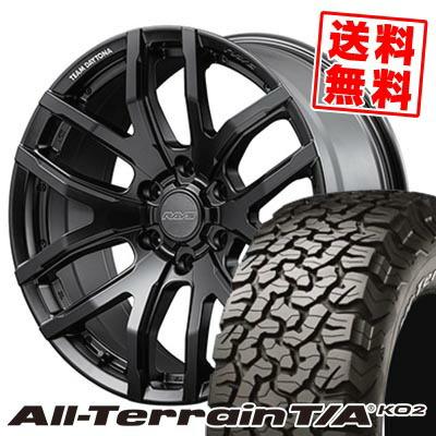 BFグッドリッチ 285/70R17 116/113S オールテレーン T/A KO2 BFグッドリッチ 285/70R17 116/113S オールテレーン T/A KO2