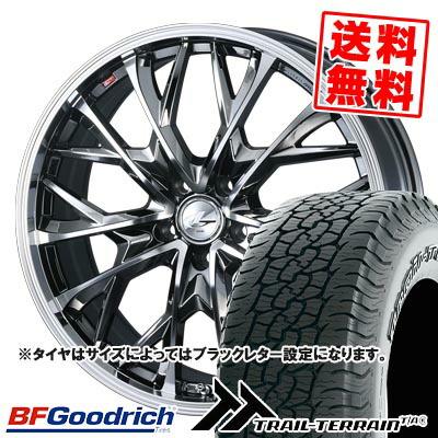 225/60R18 100H BFGoodrich TRAIL-TERRAIN T/A LEONIS MV サマータイヤ