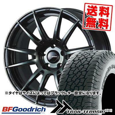 235/60R18 107H XL BFGoodrich TRAIL-TERRAIN T/A WedsSport SA-62R