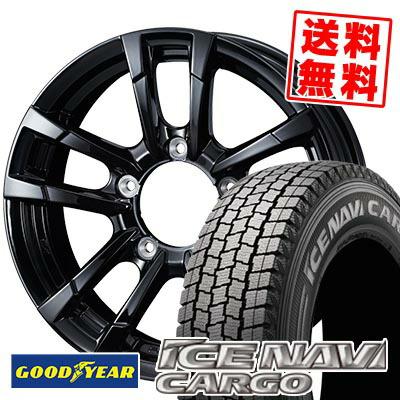 アイスナビ CARGO 195/80R15 107/105N GOODYEAR ICE NAVI PRODITA HC2