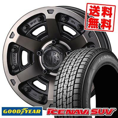 アイスナビ SUV 215/70R16 100Q Goodyear ICE NAVI MG ARMOR FF