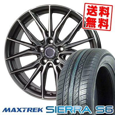 MAXTREK（マックストレック） 225/65R17 102S SIERRA S6 シエラ 