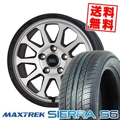 MAXTREK（マックストレック） 225/65R17 102S SIERRA S6 シエラ 