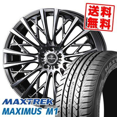 245/40R19 98W XL MAXTREK マックストレック MAXIMUS M1 マキシマス