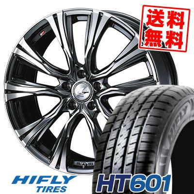 225/60R17 99Hのタイヤホイールセット HIFLY（ハイフライ） 225/60R17 99H HT601 エイチティー ロクマルイチ