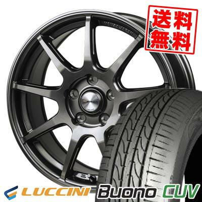 ルッチーニ（LUCCINI） 225/65R17 102V LUCCINI Buono CUV MONZA R