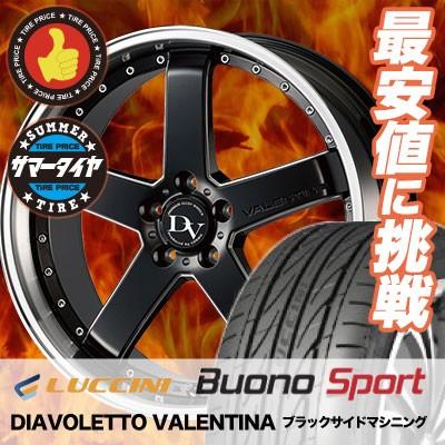 ルッチーニ（LUCCINI） 225/35R20 93Y XL ヴォーノ スポーツ