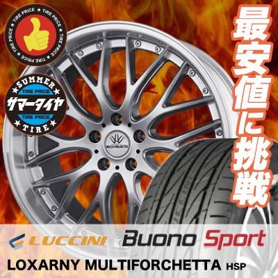 NANKANG（ナンカン） 245/35R20 ルッチーニ ヴォーノ スポーツ BADX