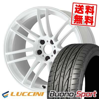 ルッチーニ（LUCCINI） 215/35R19 85Y XL LUCCINI Buono Sport WORK