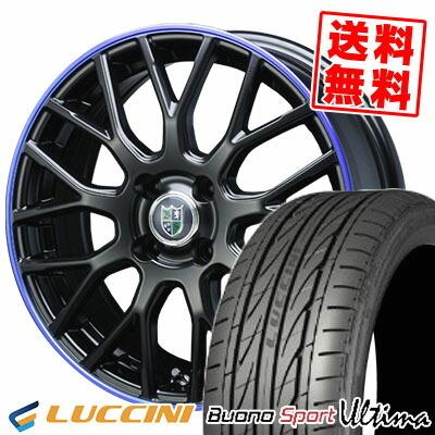 165/45R16 74V ルッチーニ ヴォーノウルティマ Bahnsport Type902 サマータイヤホイール4本セット｜tireprice