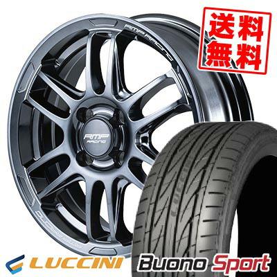ルッチーニ（LUCCINI） 175/50R16 81V XL ヴォーノ スポーツ RMP 