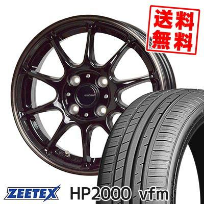 ZEETEX（ジーテックス） 215/45R16 90W XL HP2000vfm HP2000vfm