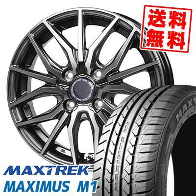 MAXTREK（マックストレック） 155/65R14 75T MAXIMUS M1 マキシマス 