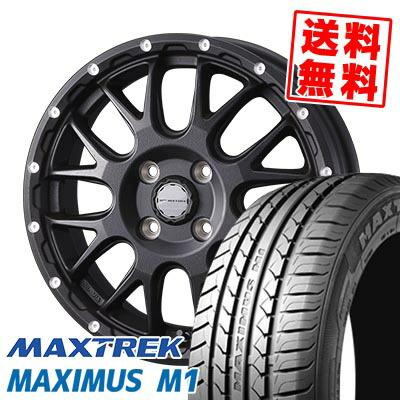 MAXTREK（マックストレック） 155/65R14 75T MAXIMUS M1 マキシマス 