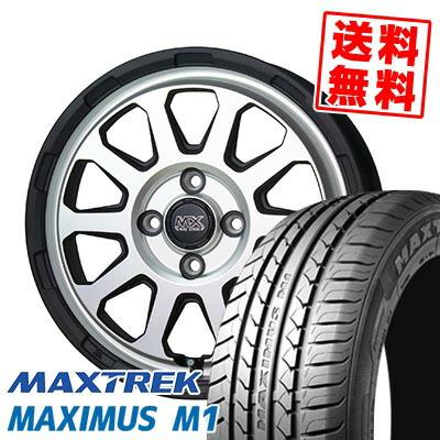 MAXTREK（マックストレック） 155/65R14 75T MAXIMUS M1 マキシマス 