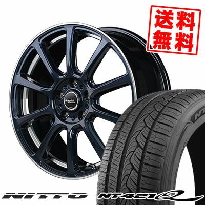 ニットータイヤ 215/60R17 96V ニットー NT421Q Rapid Performance