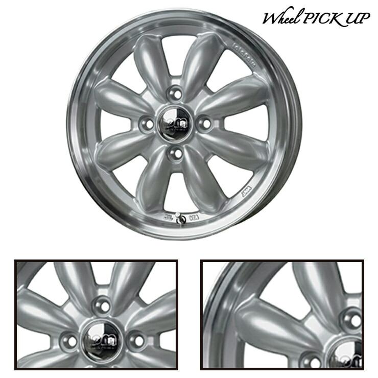 ZEETEX 165/55R15 75V ジーテックス ZT1000 LaLa Palm CUP2