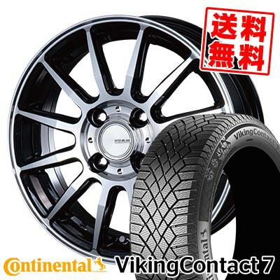 VikingContact 195/55R16 91T XL コンチネンタル バイキングコンタクト 