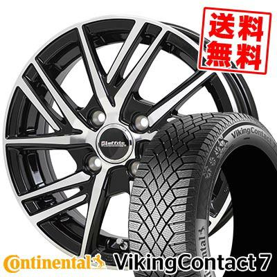 VikingContact 145/65R15 72T コンチネンタル バイキングコンタクト7 