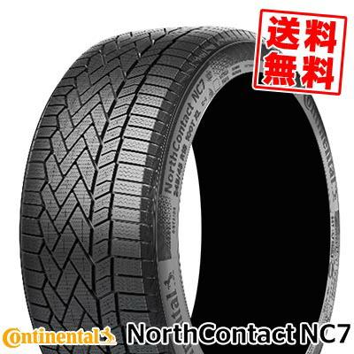 255/55R20 110T XL FR CONTINENTAL NorthContact NC7(345689) 冬 