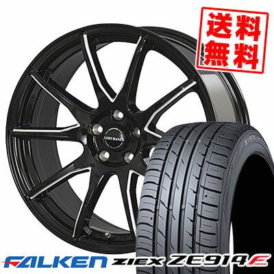 FALKEN（ファルケン） 215/45R17 91W ジークス ZE914F Lxryhanes LH