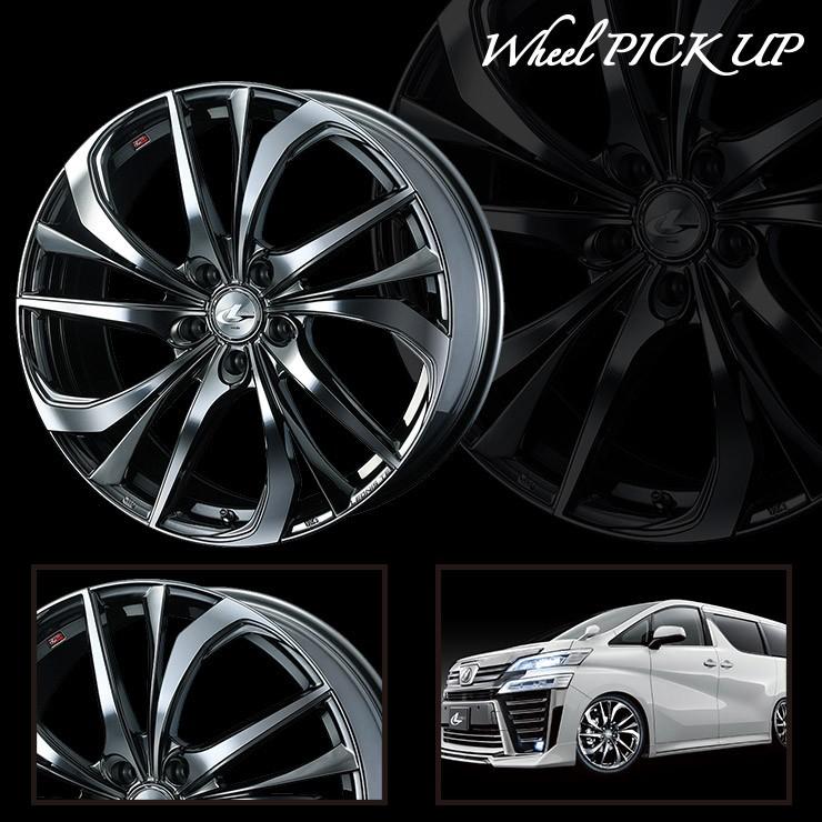 94w Te Leonis ジークス 225 45r17 通販 225 45r17 Xl サマータイヤホイール4本セット Xl ファルケン Weds Leonis タイヤプライス館 Ze914f