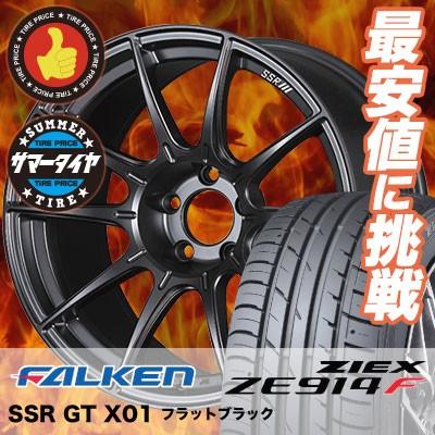 FALKEN（タイヤ） 215/60R17 96H ファルケン ジークス ZE914F SSR GT 