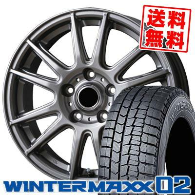 185/65R15 88Q ダンロップ ウインターマックス 02 V-EMOTION TS6 