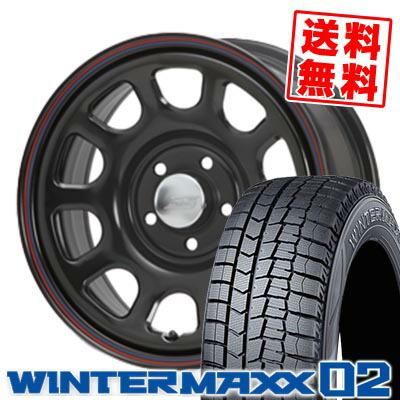 WINTER MAXX 02 205/60R16 92Q DUNLOP WINTER MAXX 02 WM02 DAYTONA SS