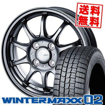 165/55R15 75Q ダンロップ ウインターマックス 02 CLAIRE ZT10 