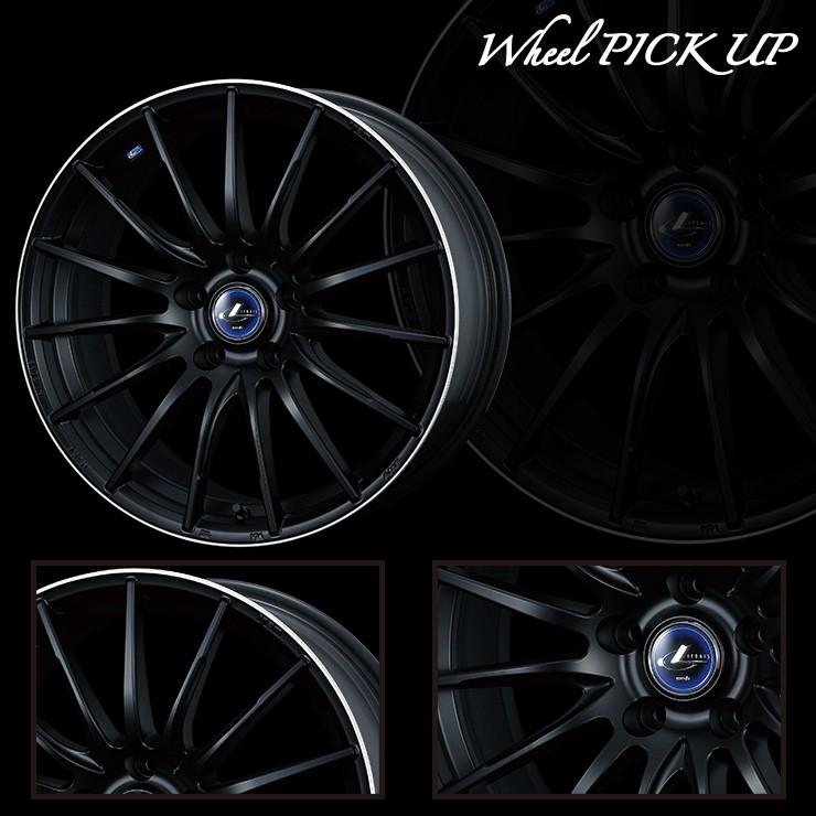 SALE， HOT 225/50R18 95W ダンロップ ルマンV(ファイブ) ルマン5 weds LEONIS NAVIA 05 サマータイヤホイール4本セット