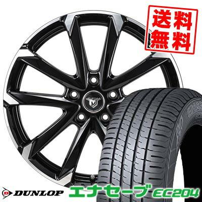 215/60R17 96H ダンロップ エナセーブ EC204 JP STYLE MJ-V サマー 