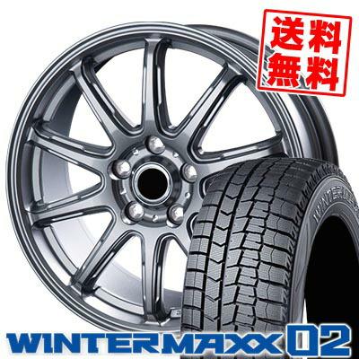 205/60/R16 ホイールセット Dunlop WINTERMAXX 取付対象】205/60R16<BR