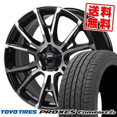 225/55R19 99V TOYO TIRES PROXES Comfort2s HI-BLOCK STADT 225/55R19 99V TOYO TIRES PROXES Comfort2s HI-BLOCK STADT