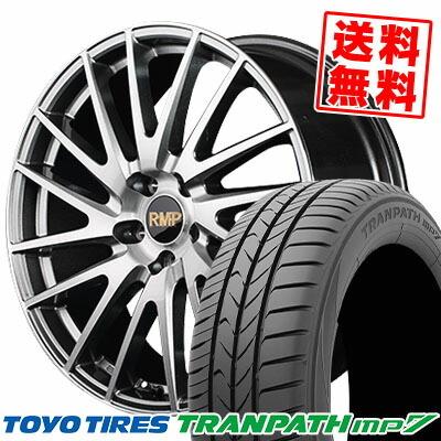 TRANPATH 205/50R17 93V トーヨー タイヤ トランパス mp7 RMP-016F