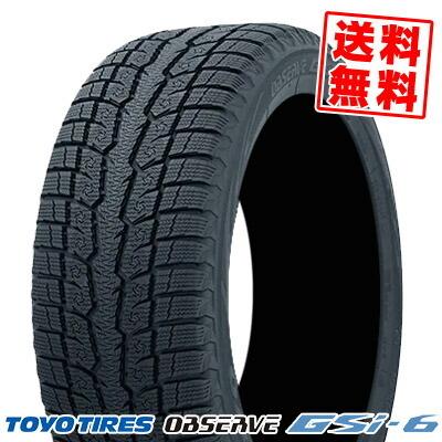 TOYO TIRES 275/50R20 113Q トーヨータイヤ OBSERVE GSi-6 冬 