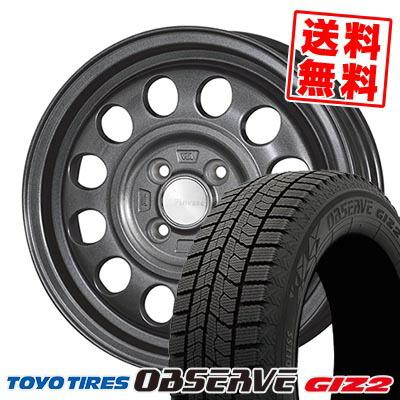 軽自動車スタッドレスタイヤ TOYO 155／65R13 73Q