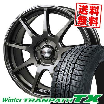 ウィンタートランパス 225/65R17 102Q TOYO TIRES Winter TRANPATH TX 