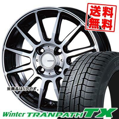 225/50R18 95Q トーヨータイヤ ウィンタートランパス TX INFINITY F12 